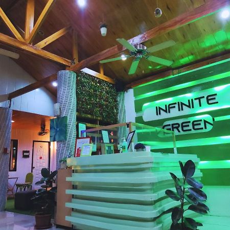 Infinite Green Pension Puerto Princesa Ngoại thất bức ảnh