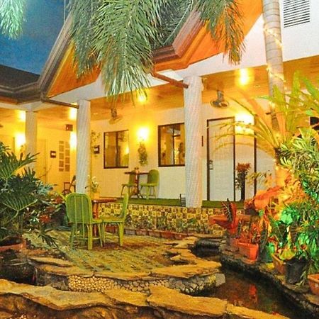 Infinite Green Pension Puerto Princesa Ngoại thất bức ảnh