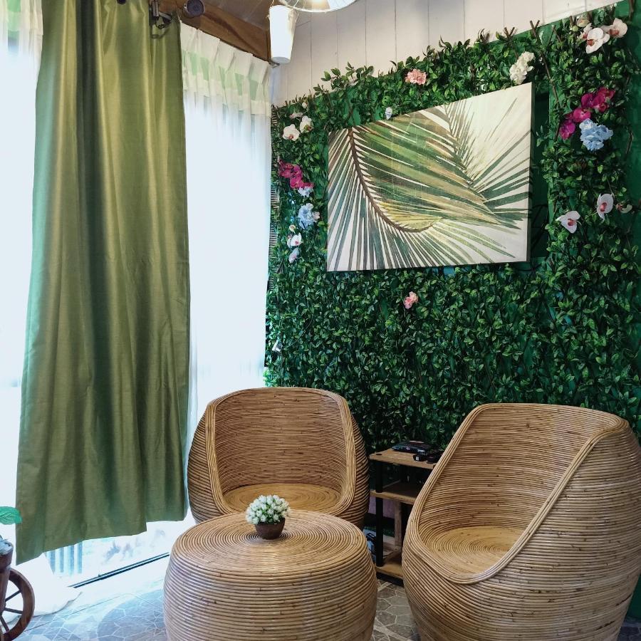 Infinite Green Pension Puerto Princesa Ngoại thất bức ảnh