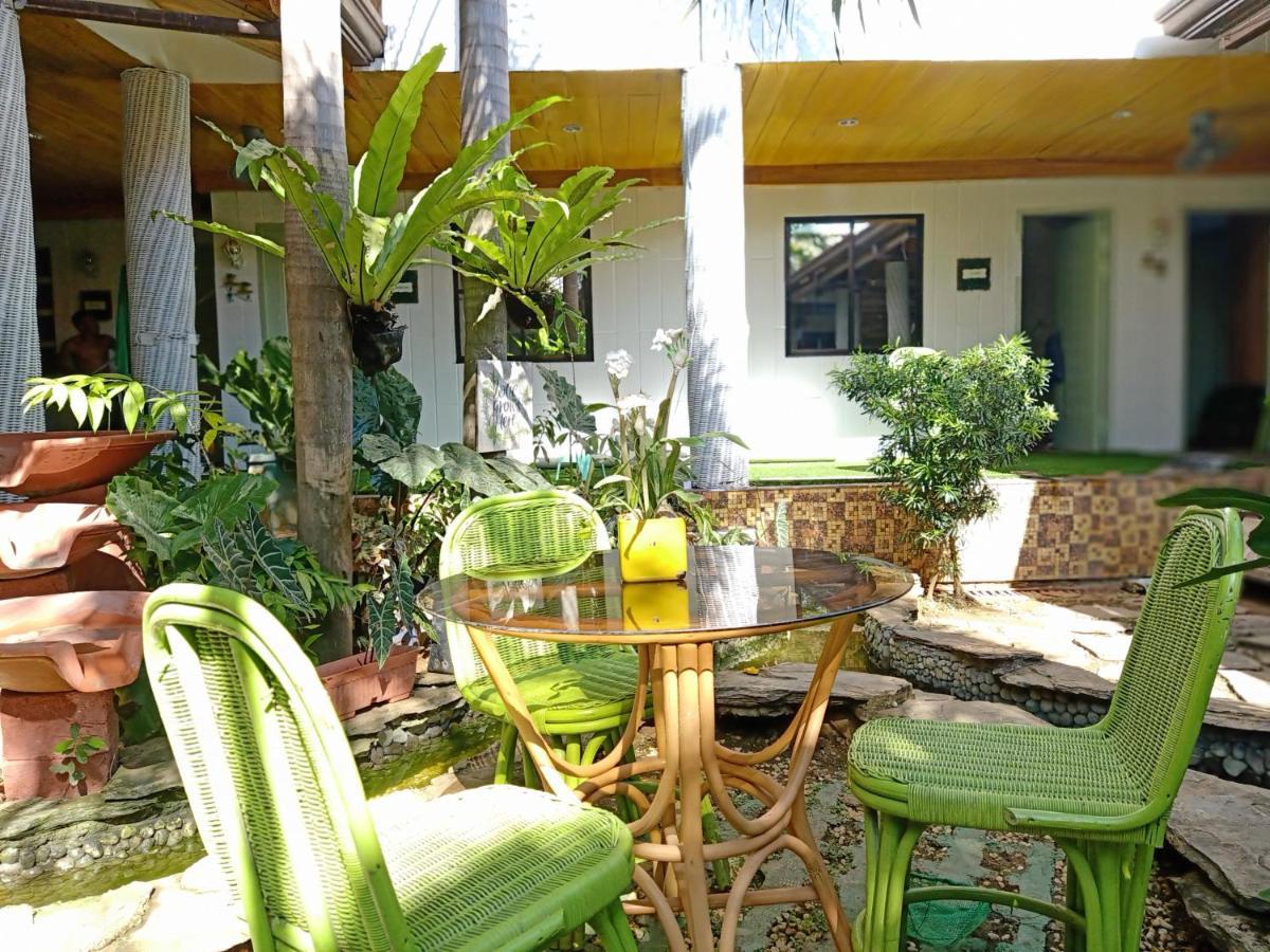 Infinite Green Pension Puerto Princesa Ngoại thất bức ảnh