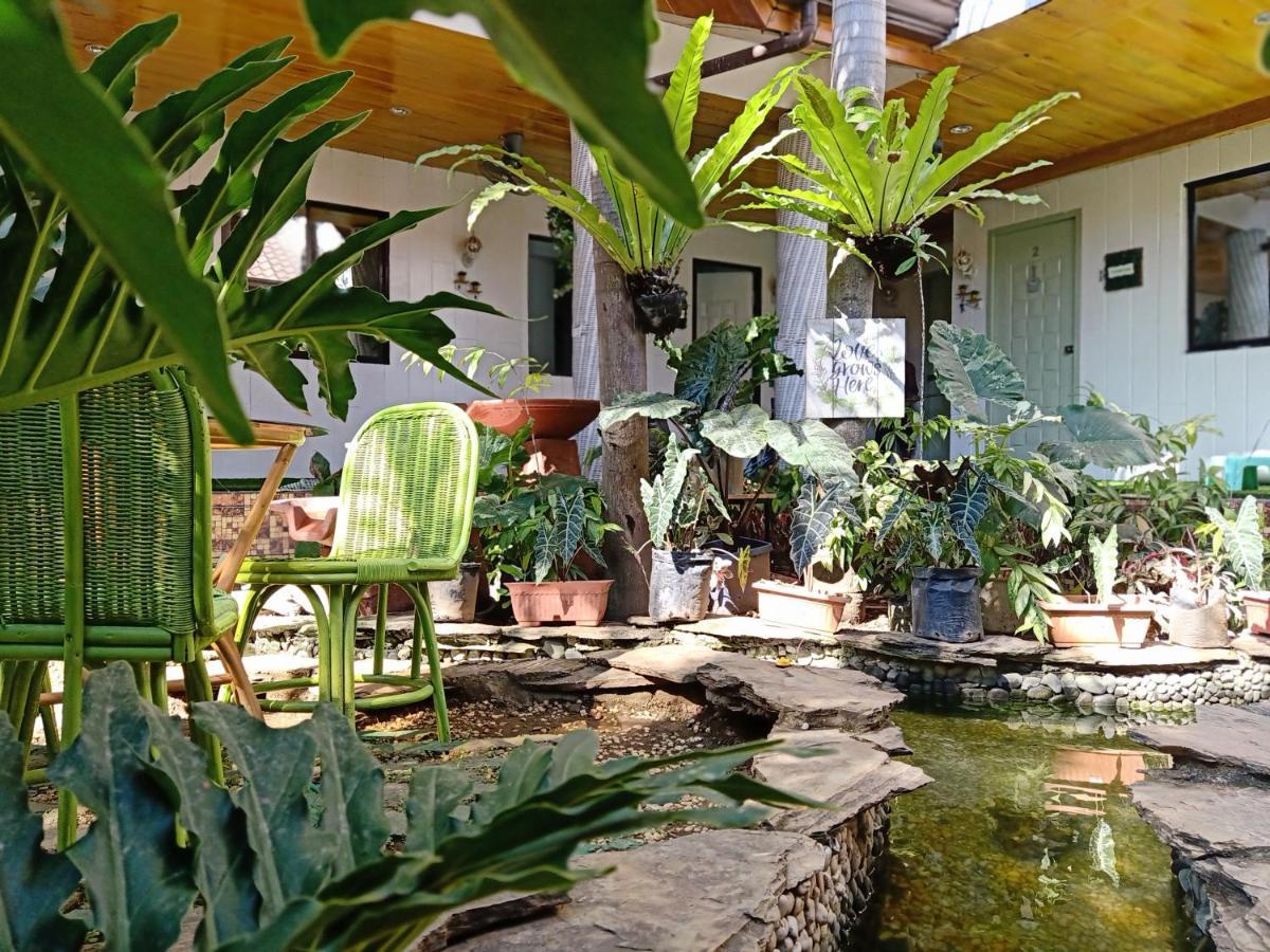 Infinite Green Pension Puerto Princesa Ngoại thất bức ảnh