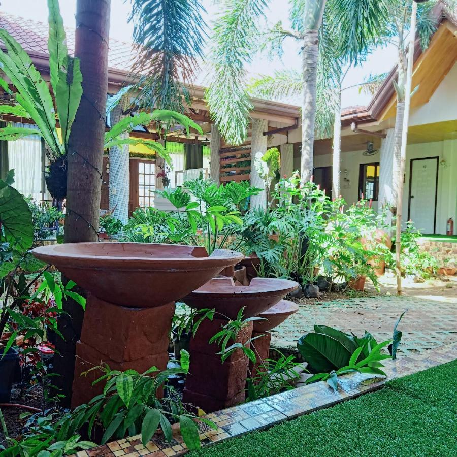 Infinite Green Pension Puerto Princesa Ngoại thất bức ảnh
