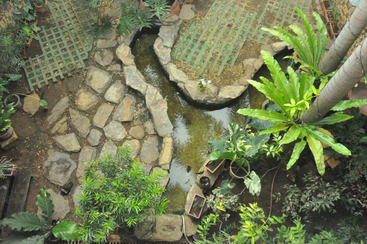 Infinite Green Pension Puerto Princesa Ngoại thất bức ảnh