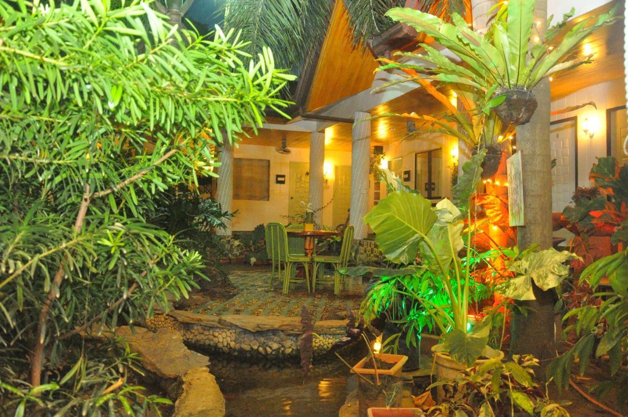 Infinite Green Pension Puerto Princesa Ngoại thất bức ảnh
