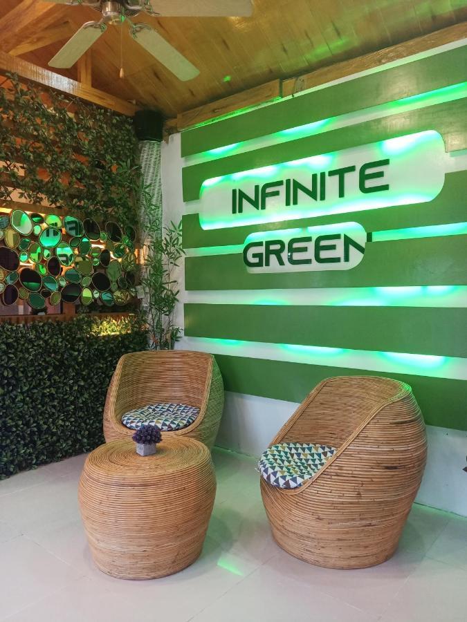 Infinite Green Pension Puerto Princesa Ngoại thất bức ảnh