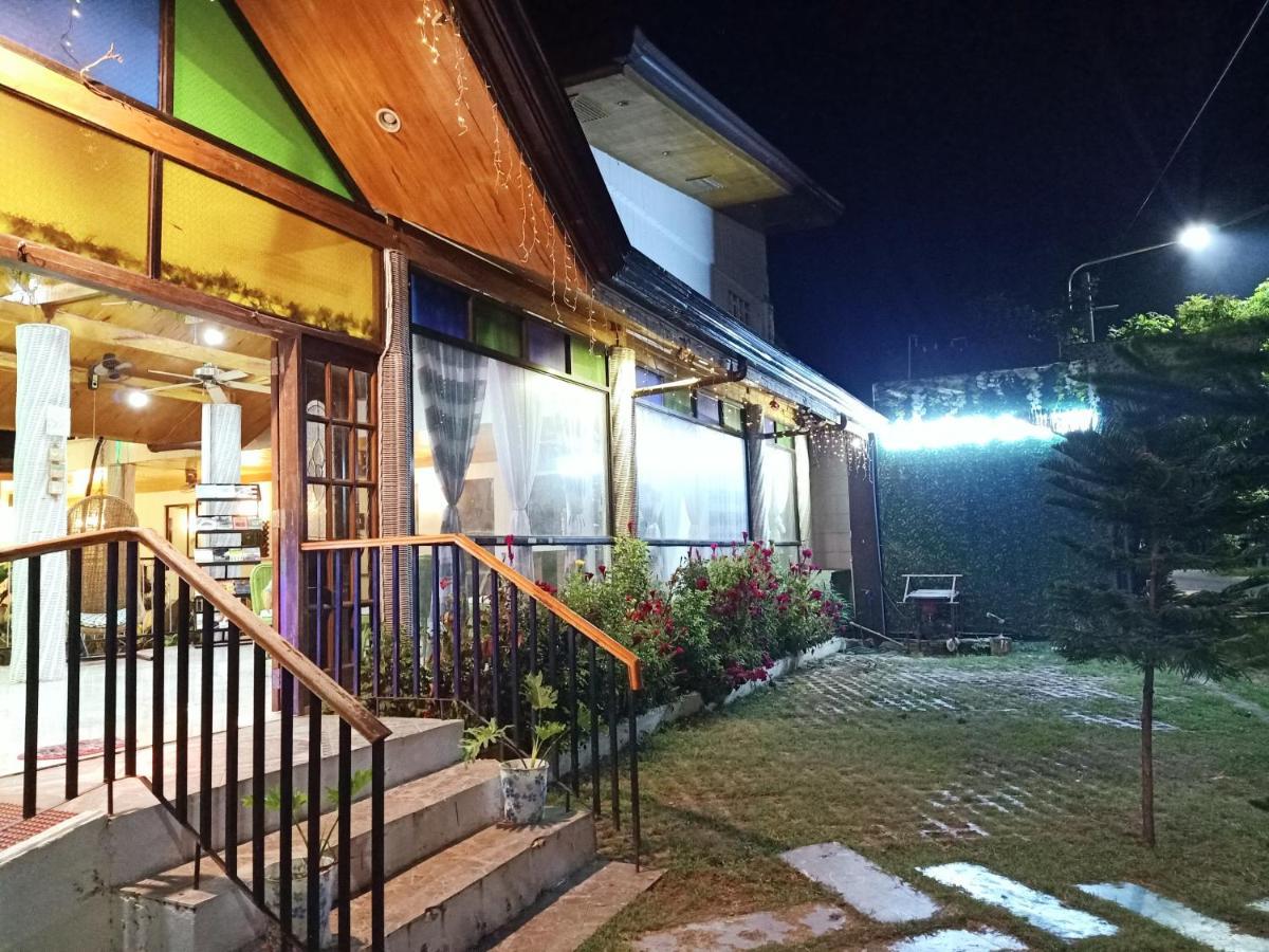 Infinite Green Pension Puerto Princesa Ngoại thất bức ảnh