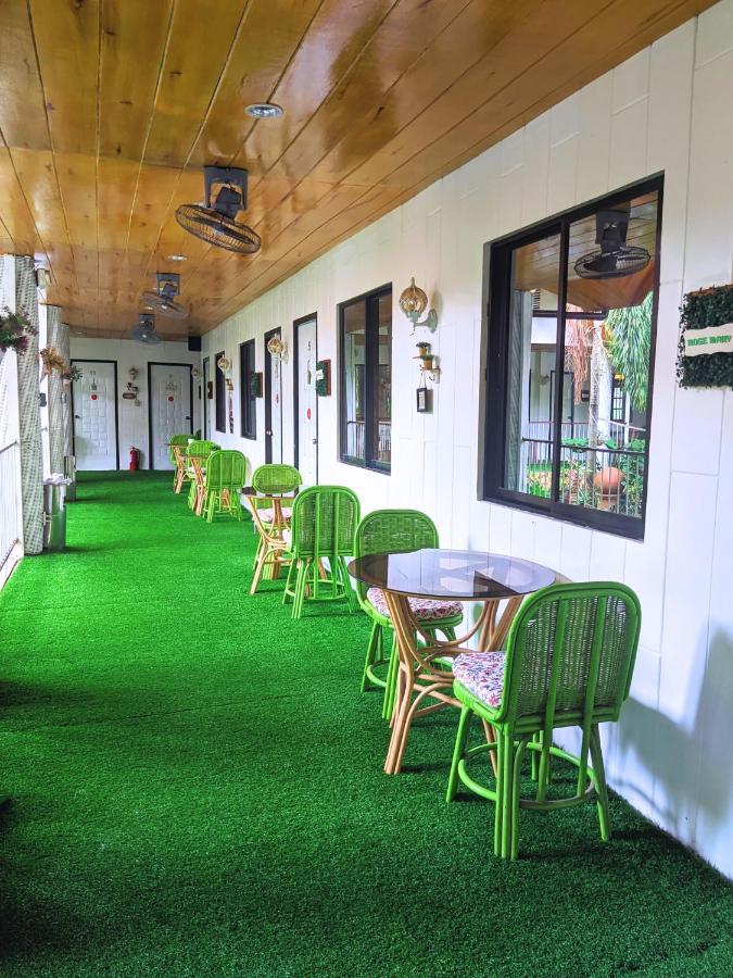 Infinite Green Pension Puerto Princesa Ngoại thất bức ảnh