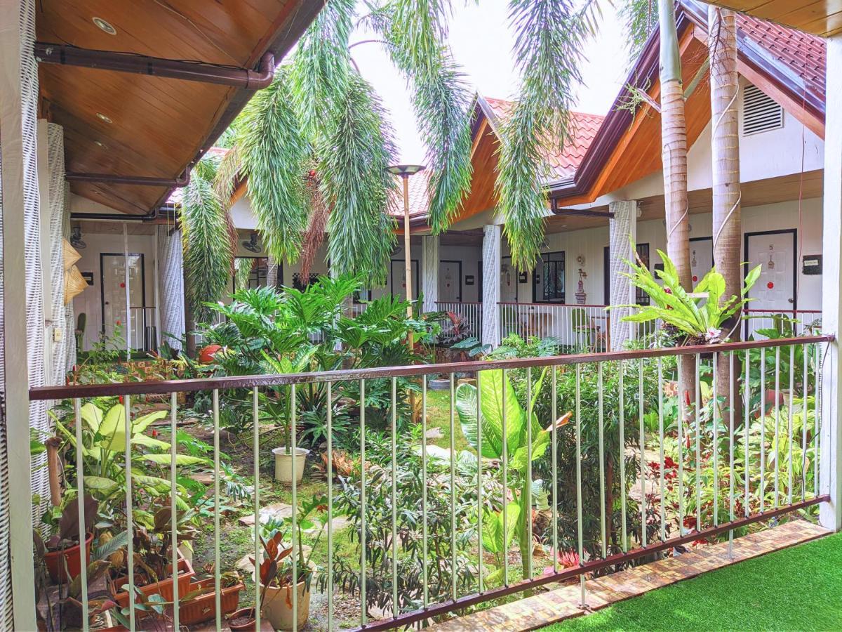 Infinite Green Pension Puerto Princesa Ngoại thất bức ảnh