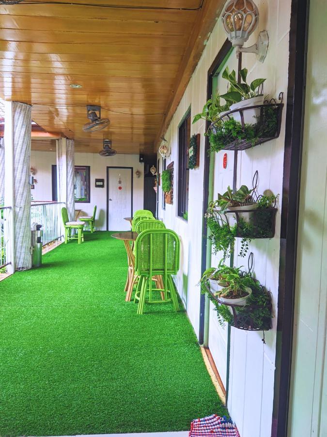 Infinite Green Pension Puerto Princesa Ngoại thất bức ảnh