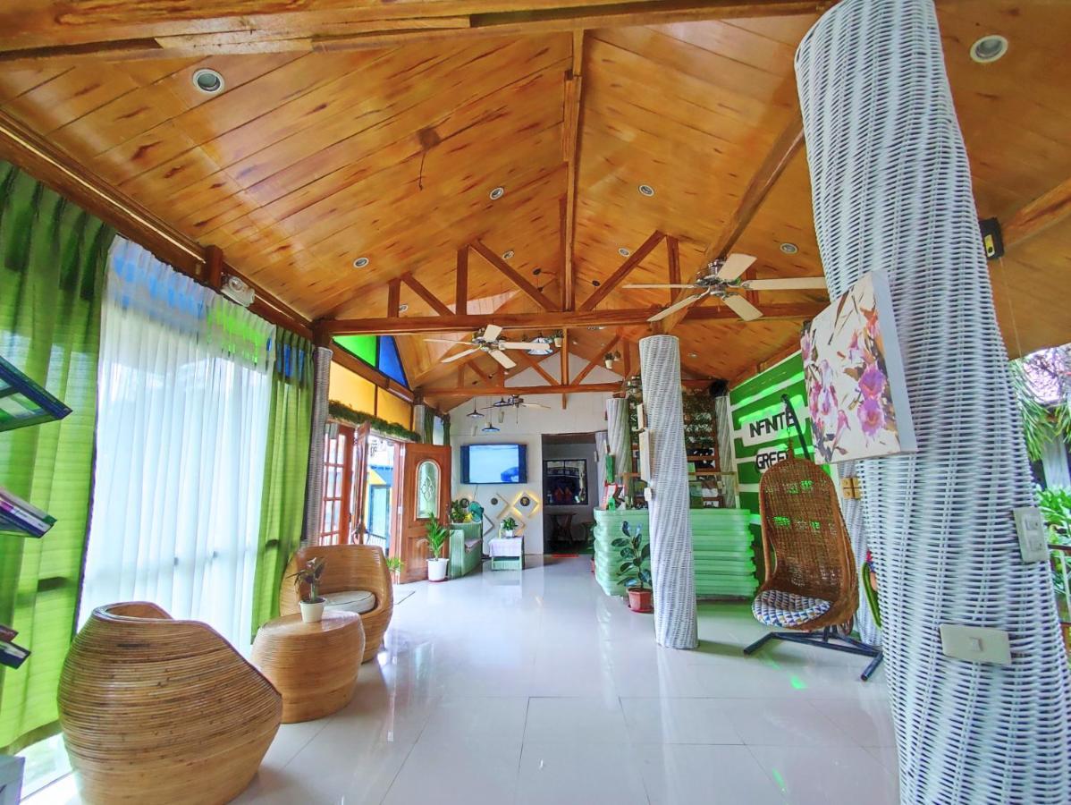 Infinite Green Pension Puerto Princesa Ngoại thất bức ảnh