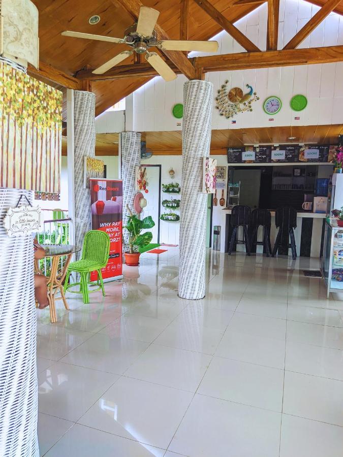 Infinite Green Pension Puerto Princesa Ngoại thất bức ảnh
