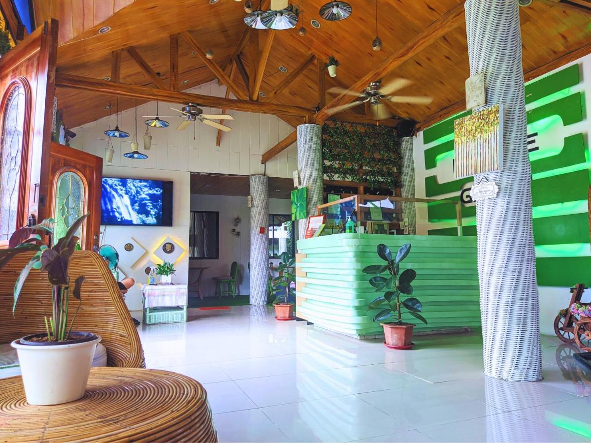 Infinite Green Pension Puerto Princesa Ngoại thất bức ảnh