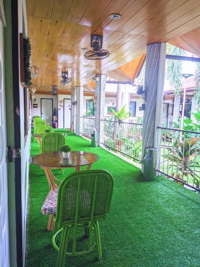 Infinite Green Pension Puerto Princesa Ngoại thất bức ảnh