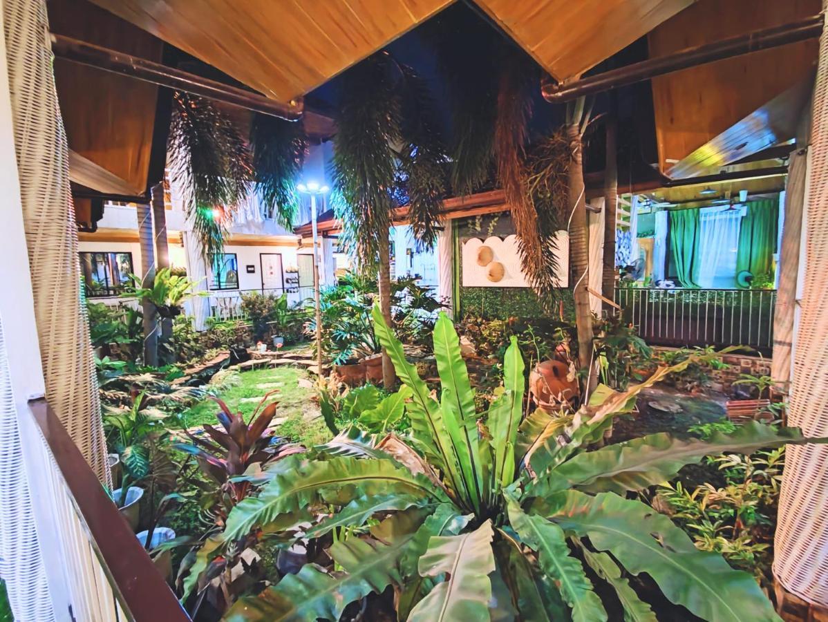 Infinite Green Pension Puerto Princesa Ngoại thất bức ảnh