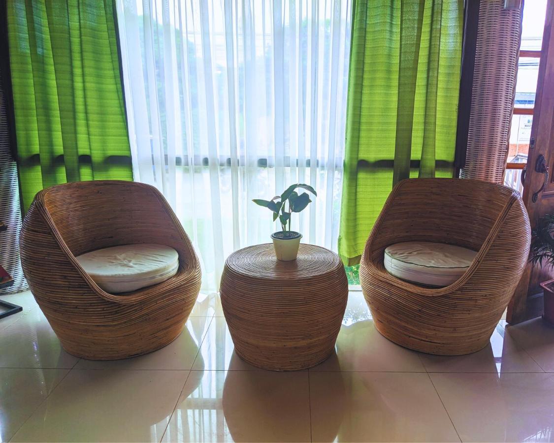Infinite Green Pension Puerto Princesa Ngoại thất bức ảnh