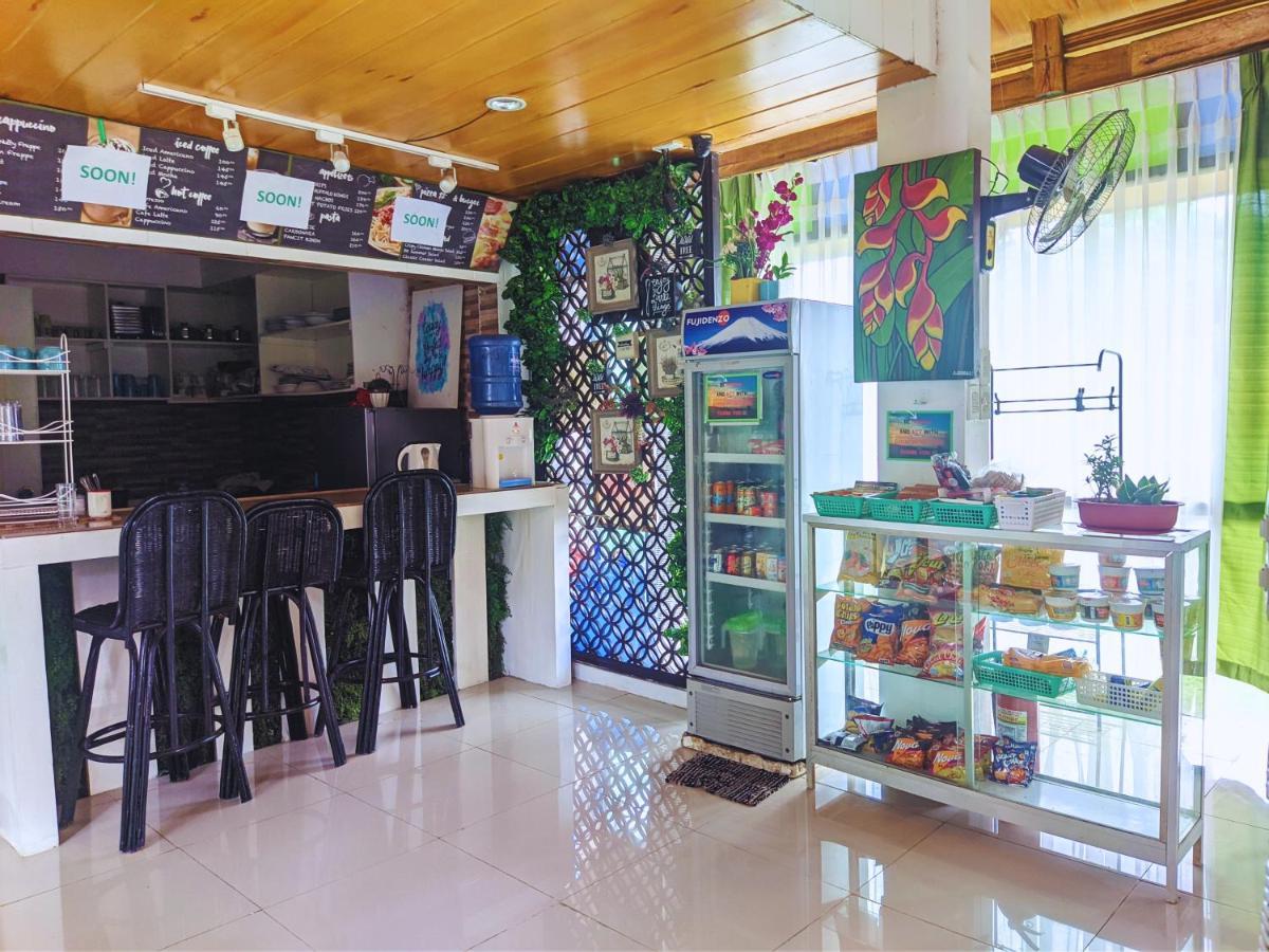 Infinite Green Pension Puerto Princesa Ngoại thất bức ảnh