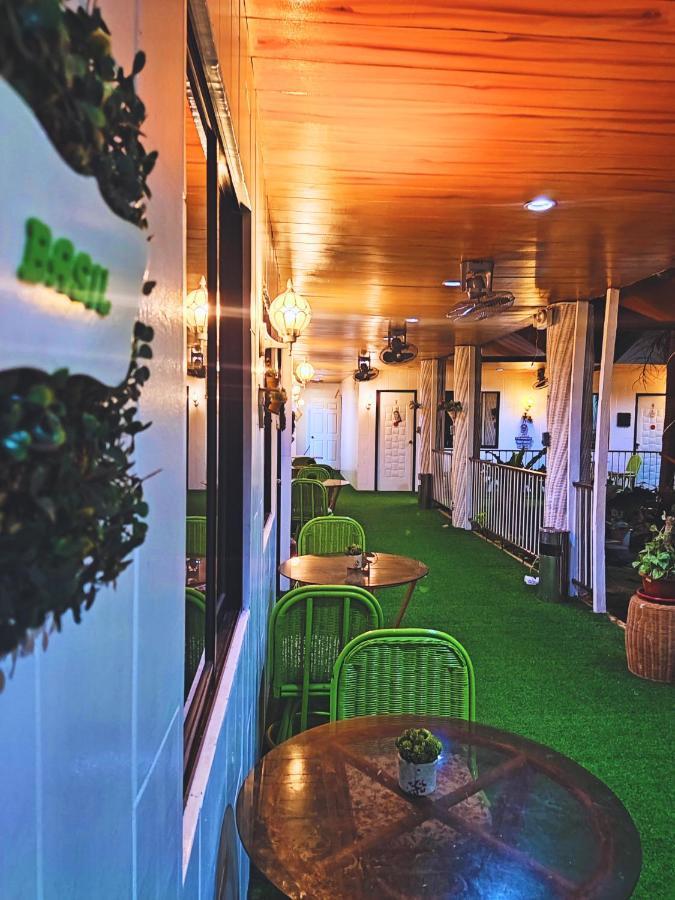 Infinite Green Pension Puerto Princesa Ngoại thất bức ảnh