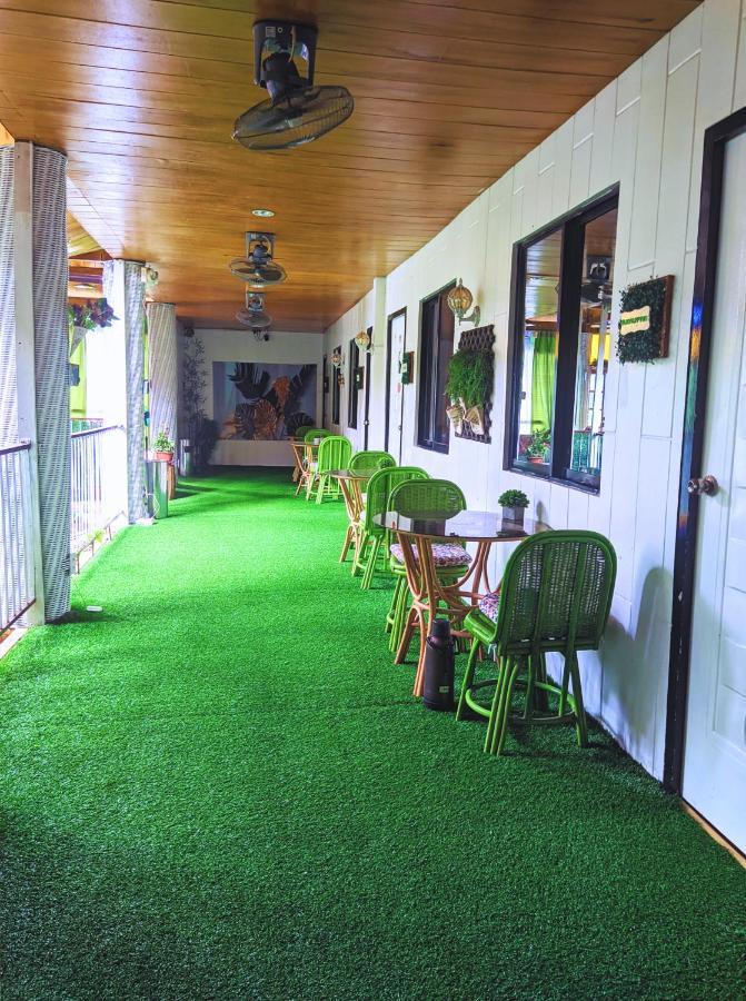 Infinite Green Pension Puerto Princesa Ngoại thất bức ảnh