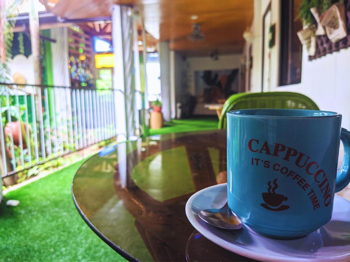 Infinite Green Pension Puerto Princesa Ngoại thất bức ảnh