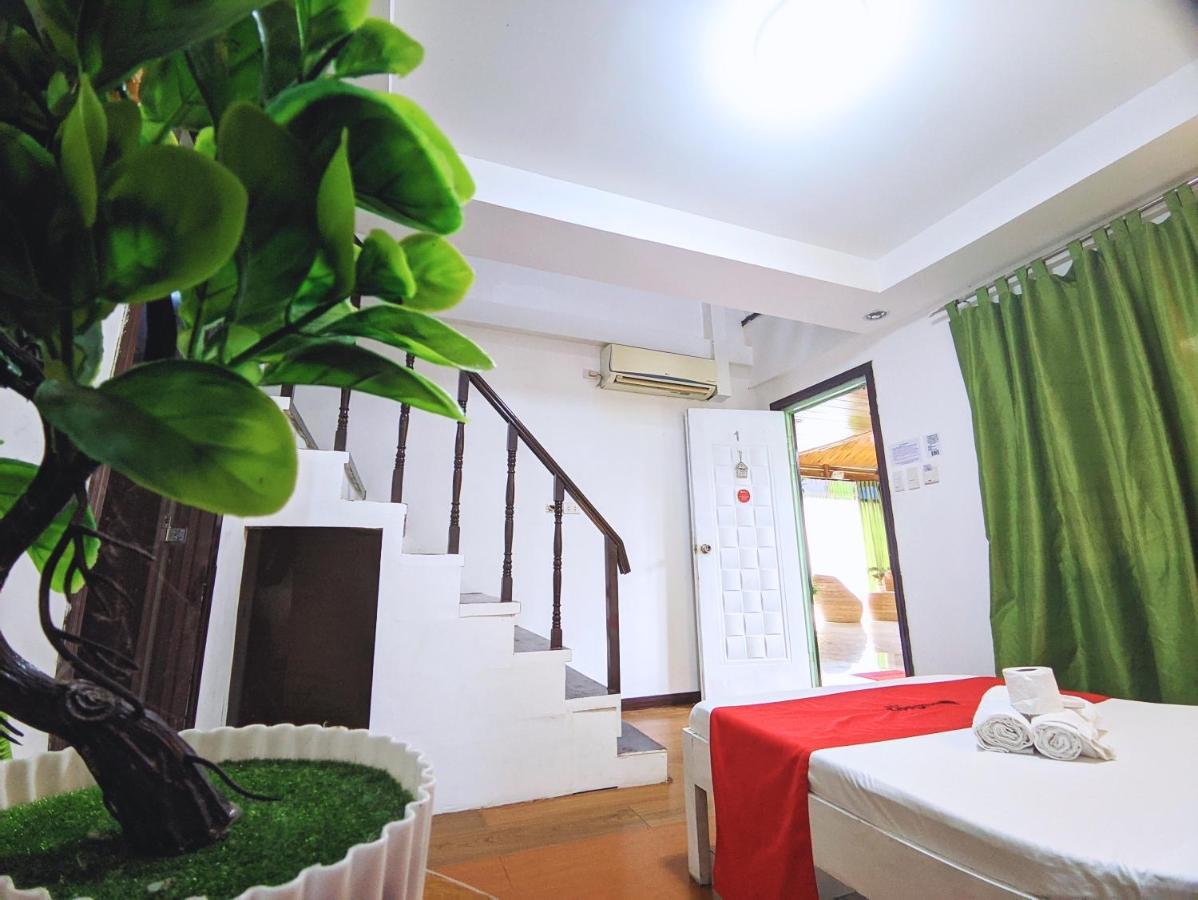 Infinite Green Pension Puerto Princesa Ngoại thất bức ảnh