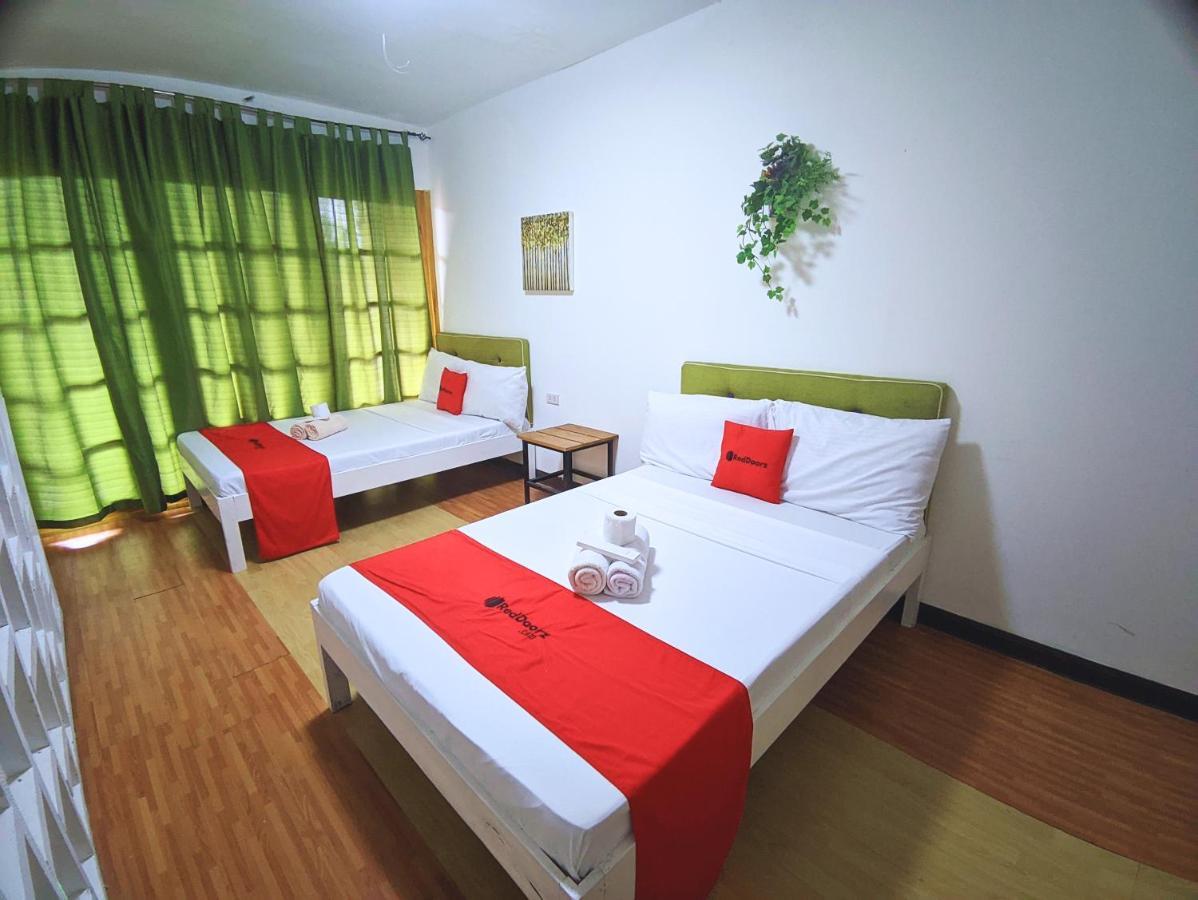 Infinite Green Pension Puerto Princesa Ngoại thất bức ảnh