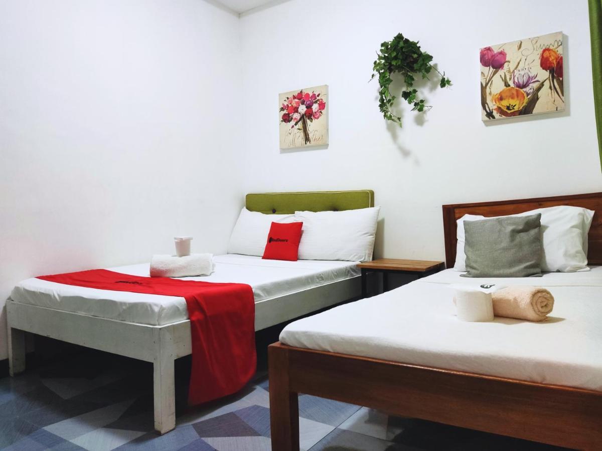 Infinite Green Pension Puerto Princesa Ngoại thất bức ảnh