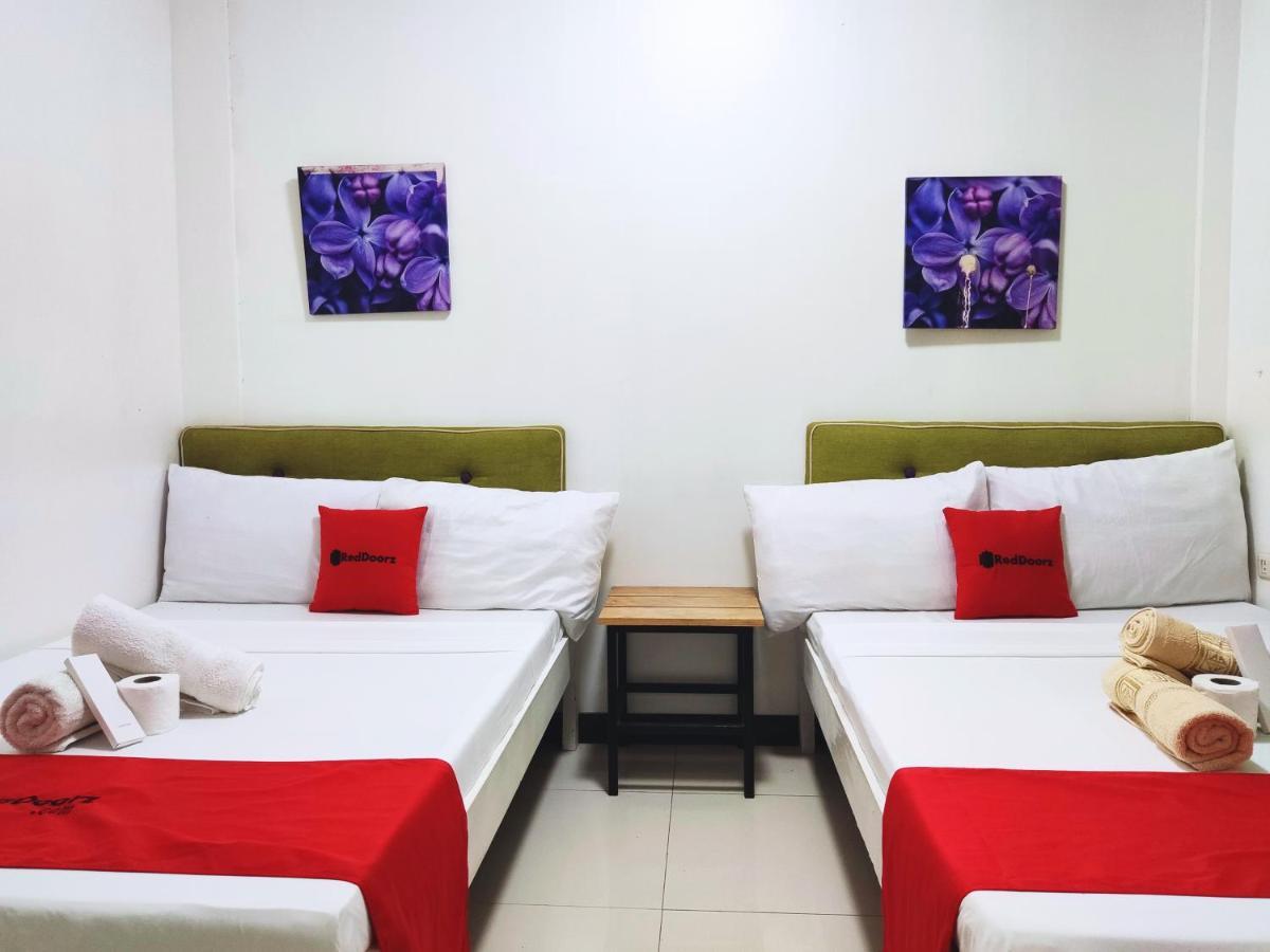 Infinite Green Pension Puerto Princesa Ngoại thất bức ảnh