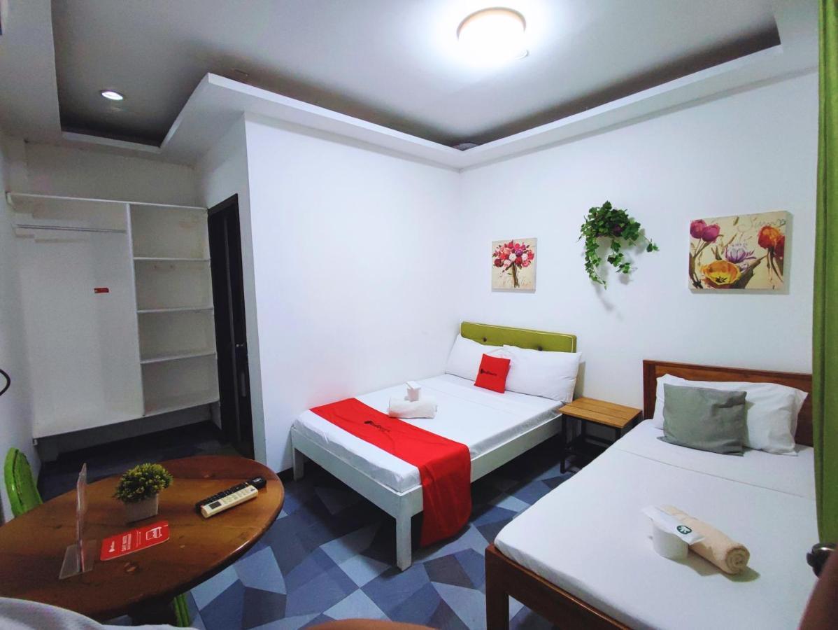 Infinite Green Pension Puerto Princesa Ngoại thất bức ảnh