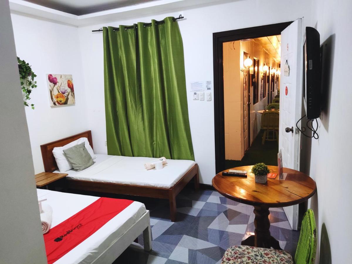 Infinite Green Pension Puerto Princesa Ngoại thất bức ảnh