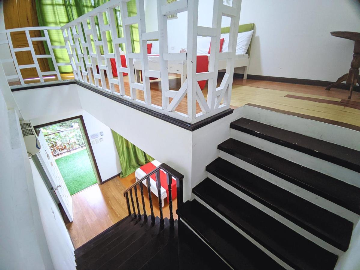 Infinite Green Pension Puerto Princesa Ngoại thất bức ảnh