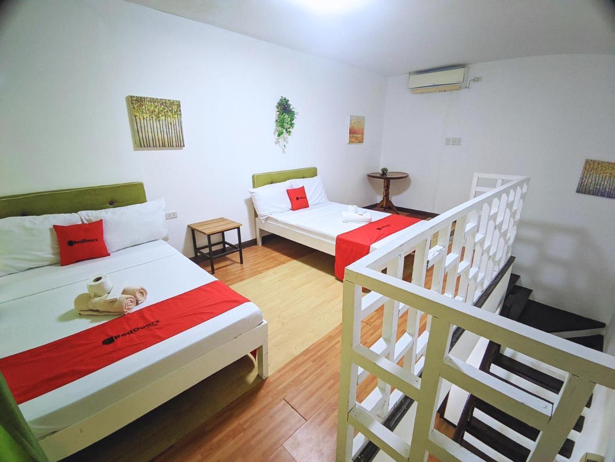 Infinite Green Pension Puerto Princesa Ngoại thất bức ảnh