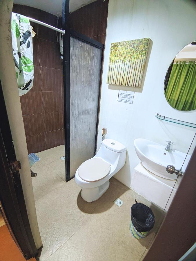 Infinite Green Pension Puerto Princesa Ngoại thất bức ảnh