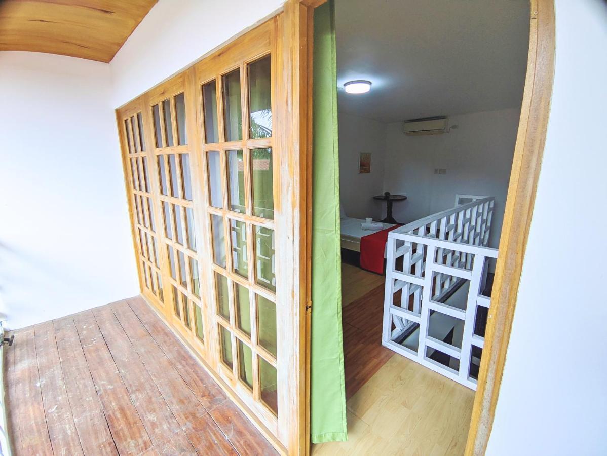 Infinite Green Pension Puerto Princesa Ngoại thất bức ảnh