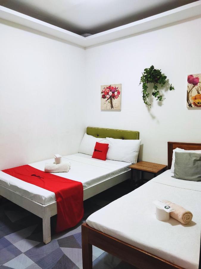 Infinite Green Pension Puerto Princesa Ngoại thất bức ảnh