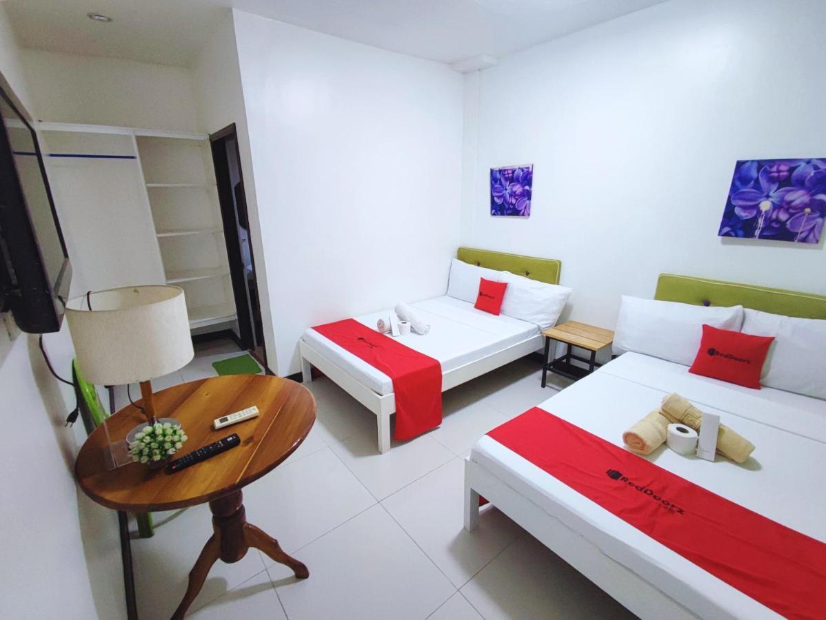 Infinite Green Pension Puerto Princesa Ngoại thất bức ảnh