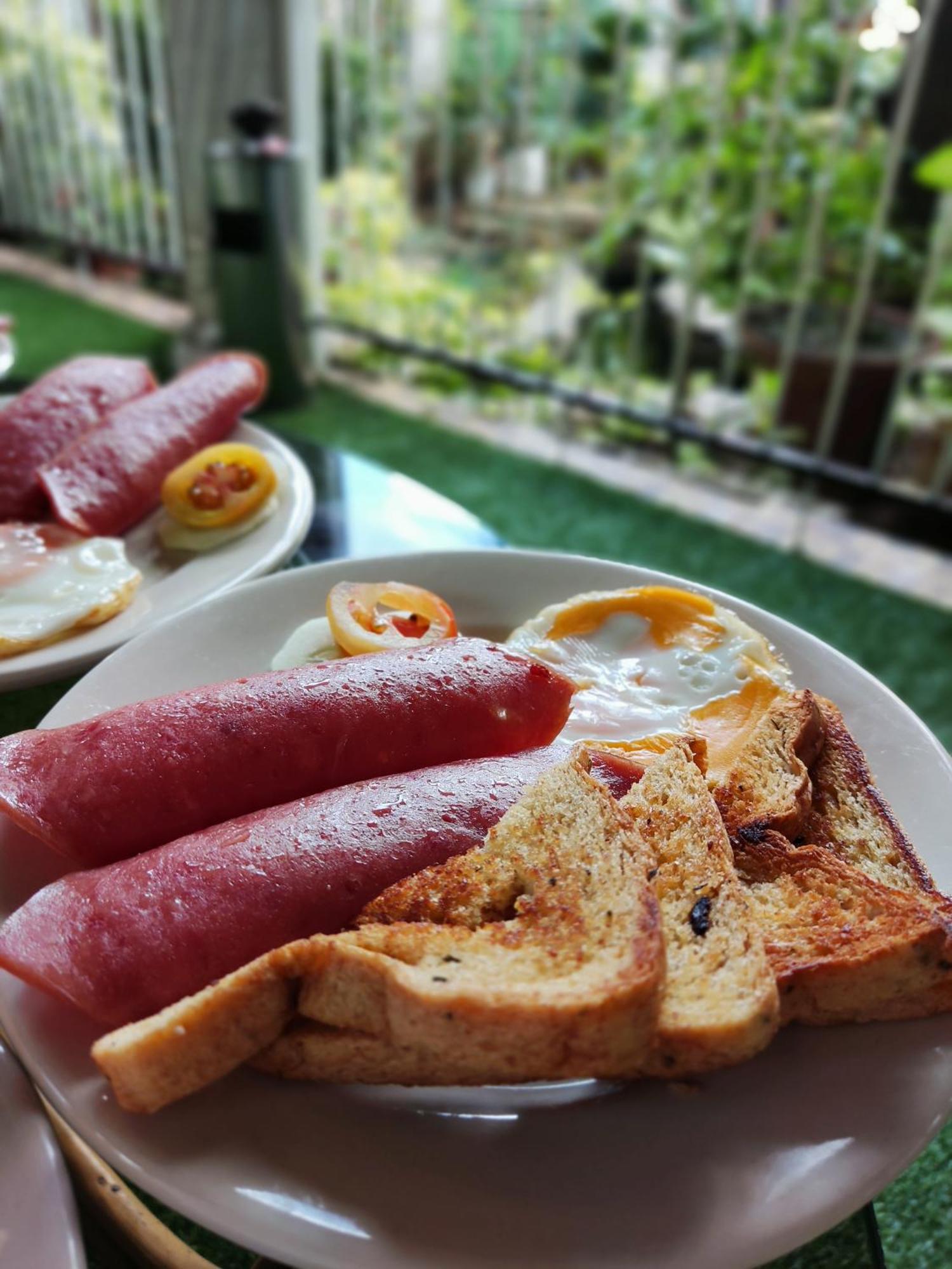 Infinite Green Pension Puerto Princesa Ngoại thất bức ảnh