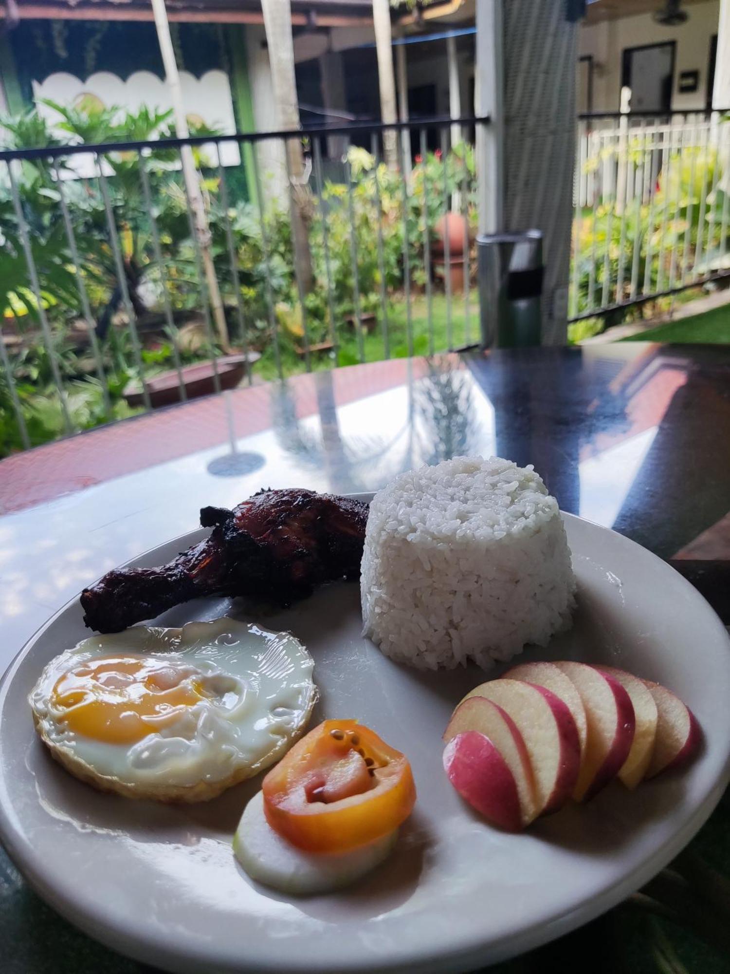 Infinite Green Pension Puerto Princesa Ngoại thất bức ảnh