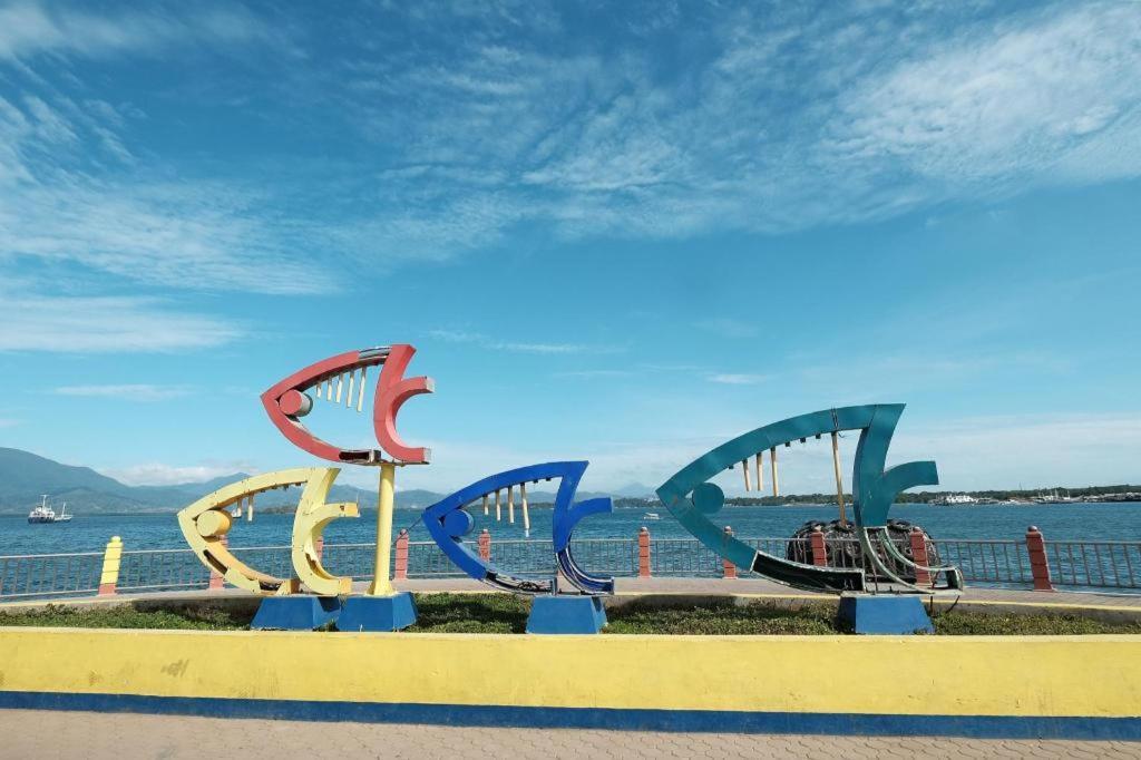 Infinite Green Pension Puerto Princesa Ngoại thất bức ảnh