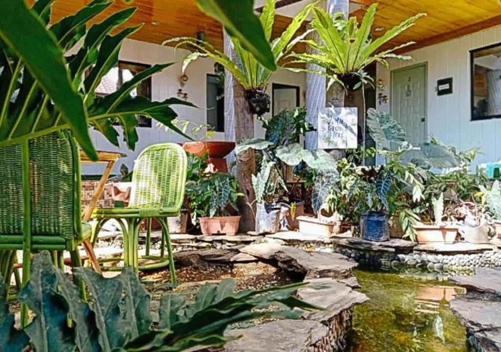 Infinite Green Pension Puerto Princesa Ngoại thất bức ảnh