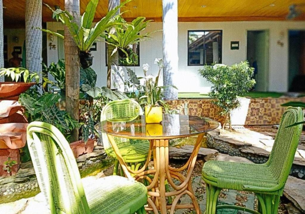 Infinite Green Pension Puerto Princesa Ngoại thất bức ảnh