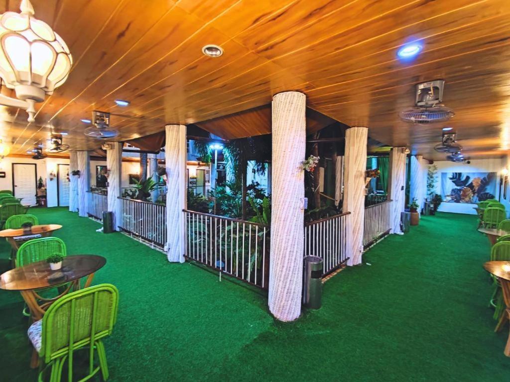 Infinite Green Pension Puerto Princesa Ngoại thất bức ảnh